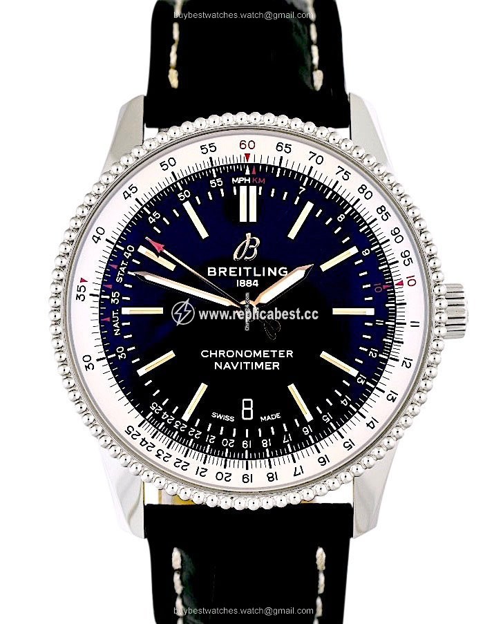 Breitling Navitimer Mens watch Unisex Automatic Steel A17326211B1P2
