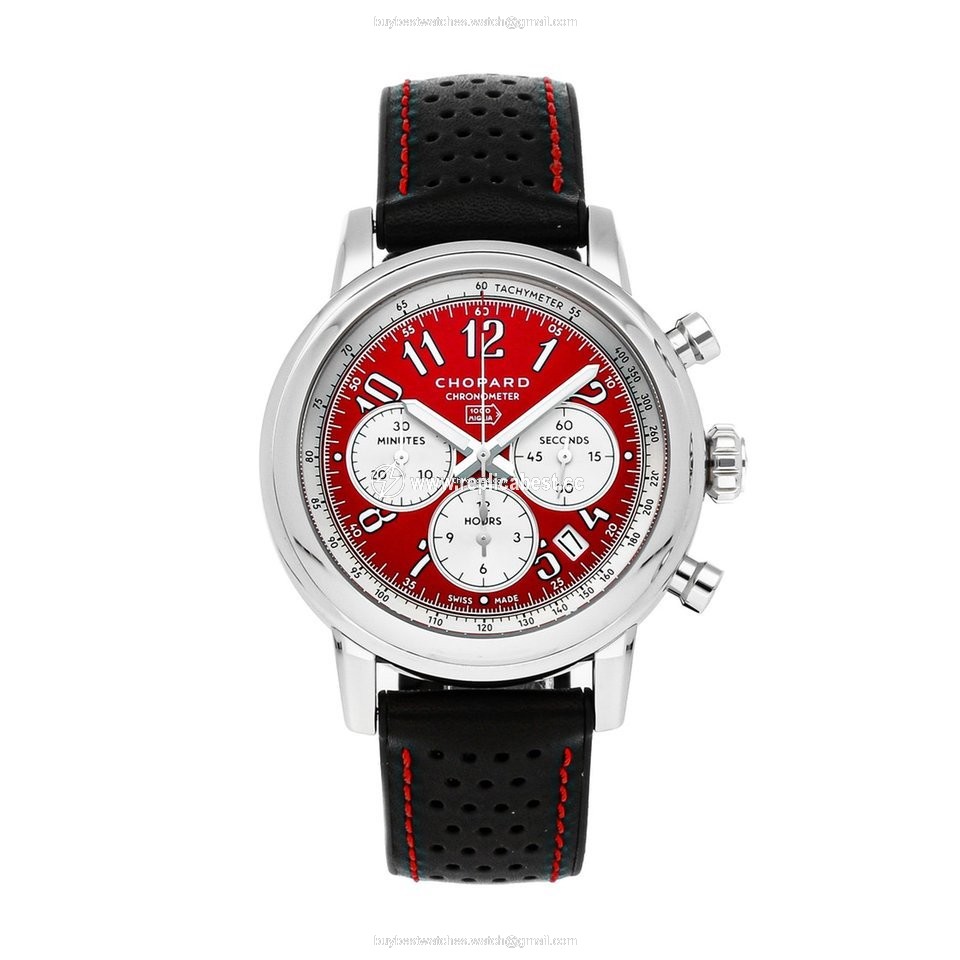 Chopard Mille Miglia Mens watch Unisex Automatic Steel 168589-3008