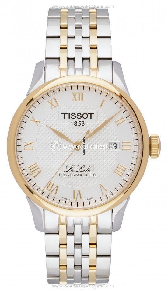 Tissot Le Locle Mens watch Unisex Automatic T006.407.22.033.01