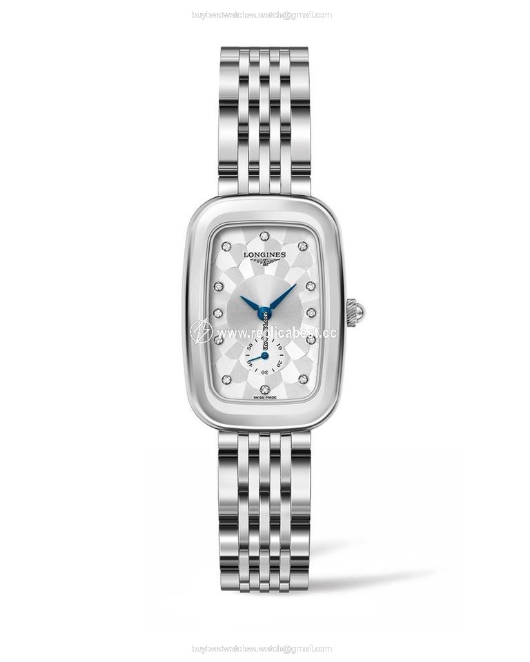 Longines Equestrian Womens watch Quartz Steel L6.142.4.77.6