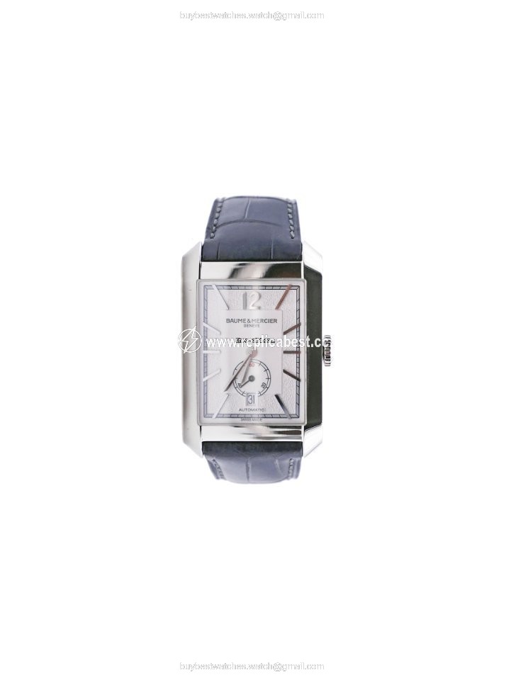 Baume & Mercier Hampton Mens watch Unisex Automatic Steel M0A10528