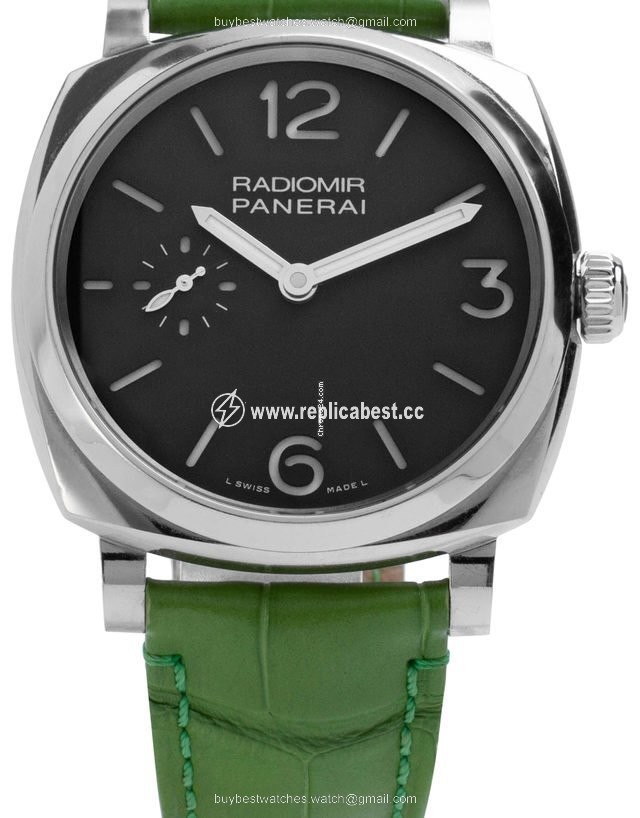 Panerai Radiomir 1940 3 Days Mens watch Unisex Automatic Steel PAM00574