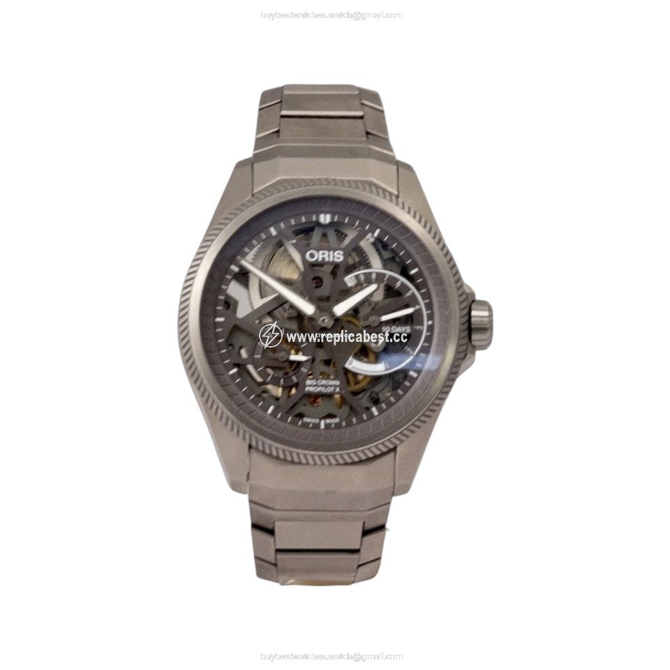 Oris Big Crown ProPilot Titanium 01 115 7759 7153