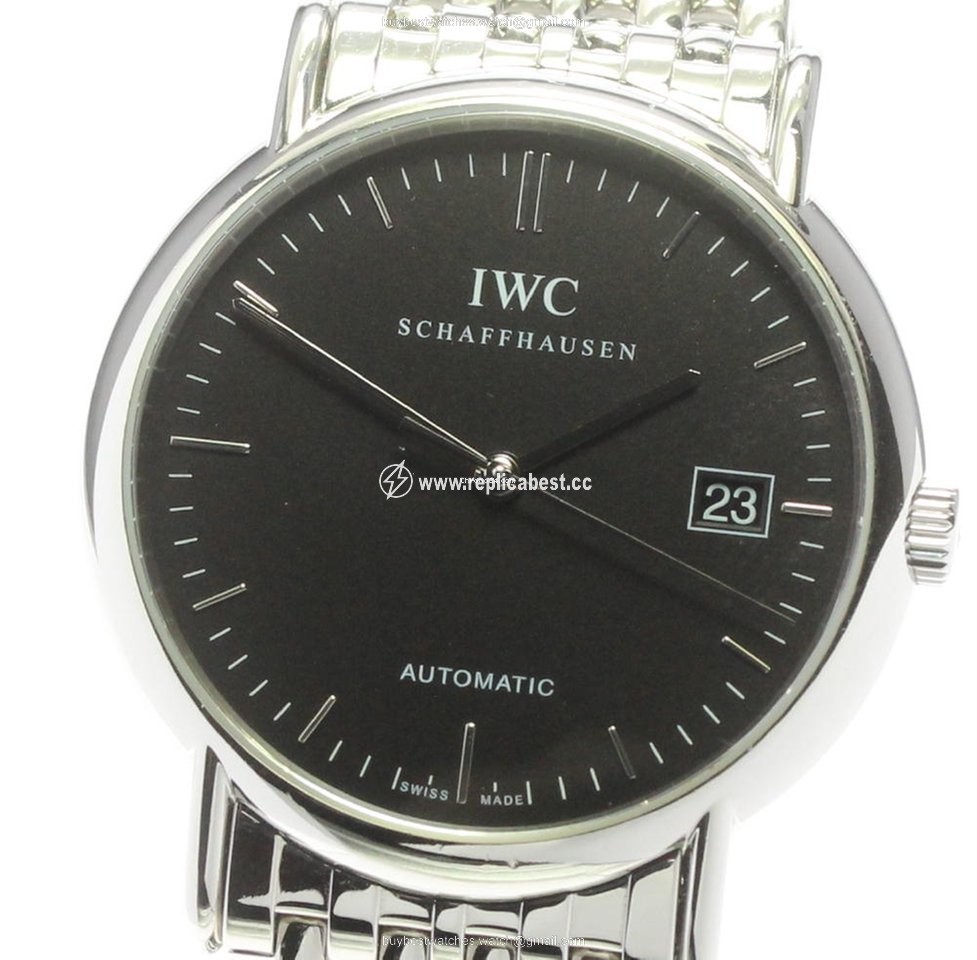 IWC Portofino Automatic Mens watch Unisex Automatic Steel IW353306