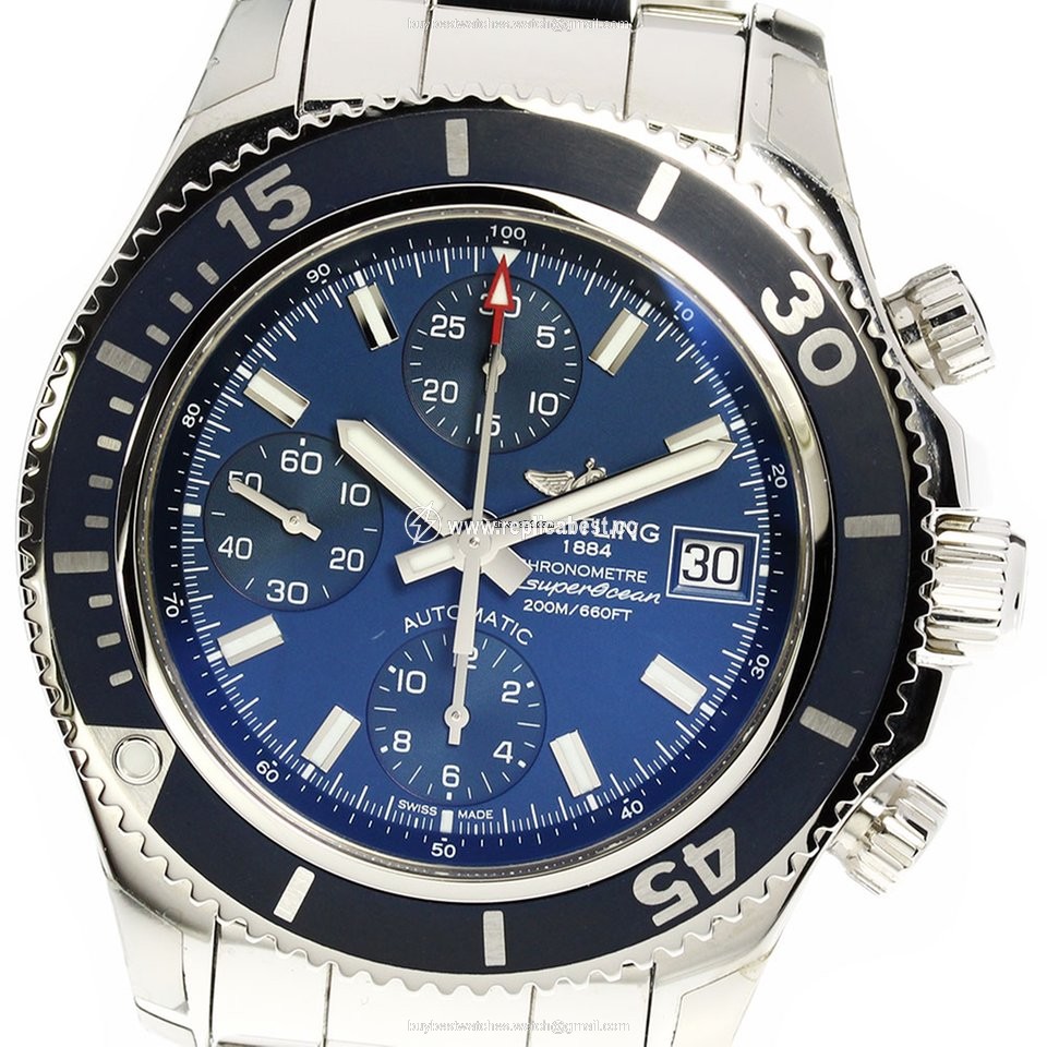 Breitling Superocean Mens watch Unisex Automatic Steel A13311D1 C971