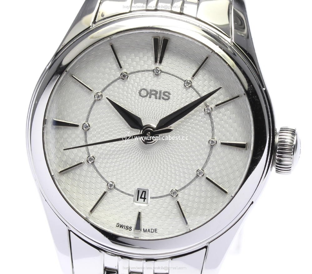 Oris Artelier Date Womens watch Automatic Steel 01 561 7722 4051-07 8 14 79