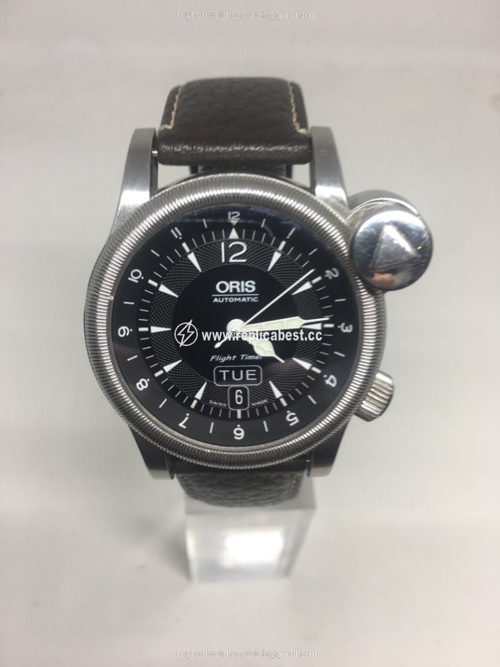 Oris Steel 01 635 7568 4064-07 8 21 61