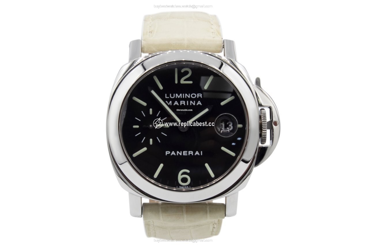 Panerai Luminor Marina Automatic Mens watch Unisex Automatic Steel OP6529