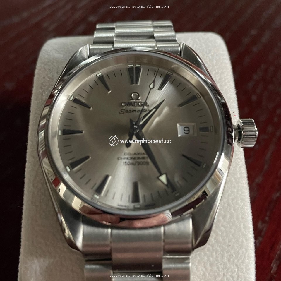 Omega Seamaster Aqua Terra Mens watch Unisex Automatic Steel 2503.30