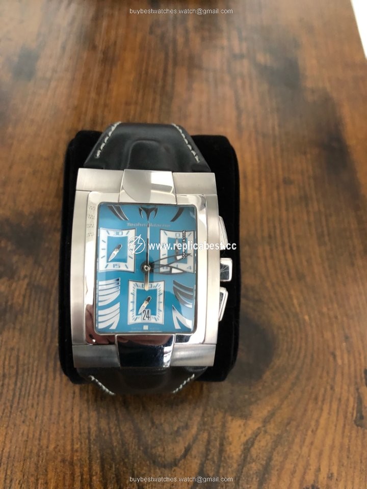 Technomarine Mens watch Unisex Quartz Steel XSCM01