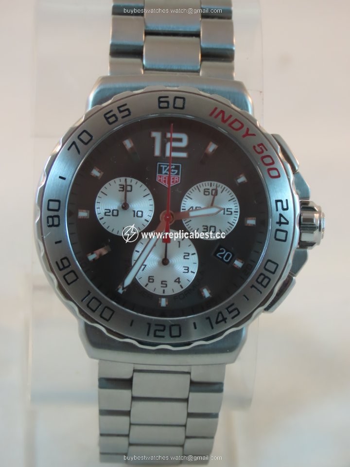 TAG Heuer Formula 1 Quartz Mens watch Unisex Quartz CAU1113.BA0858