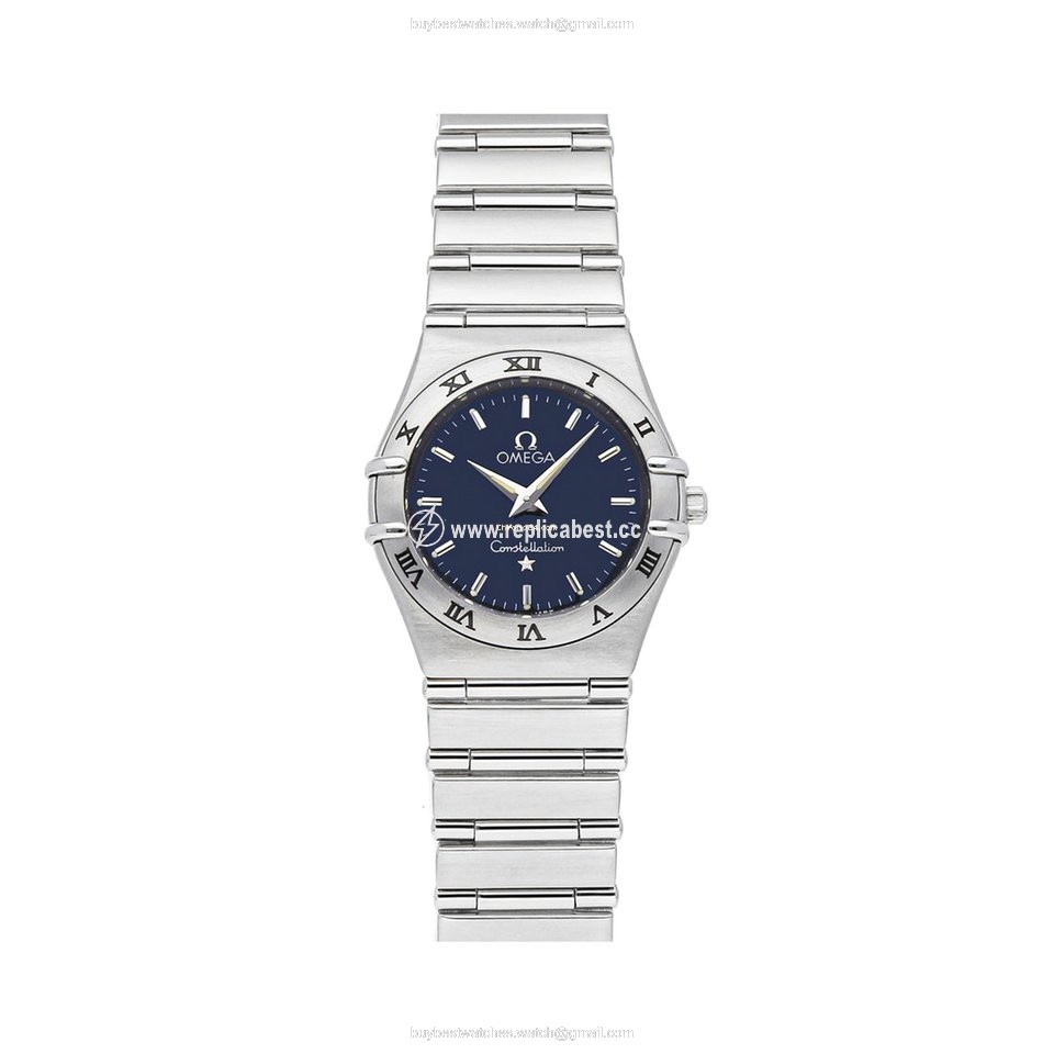 Omega Constellation Womens watch Quartz Steel 1572.40.00
