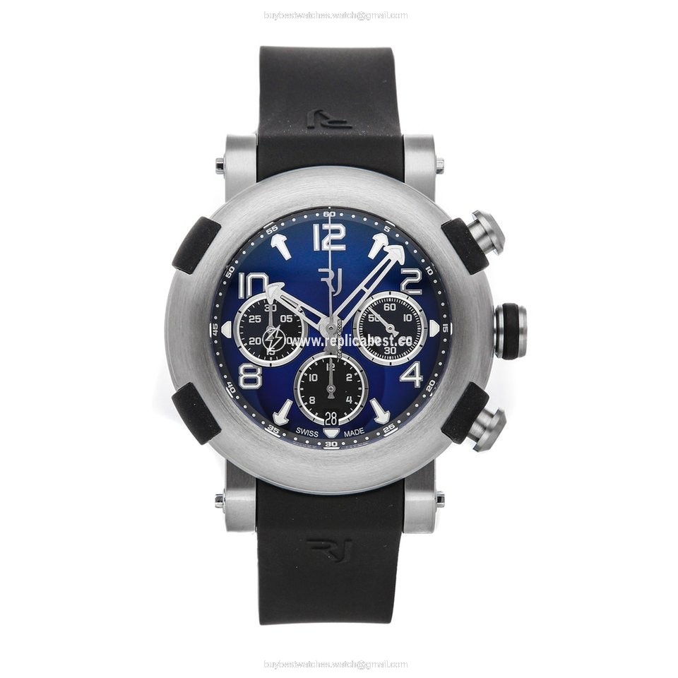 Romain Jerome Mens watch Unisex Automatic Titanium 1M45C.TTTR.3517.RB