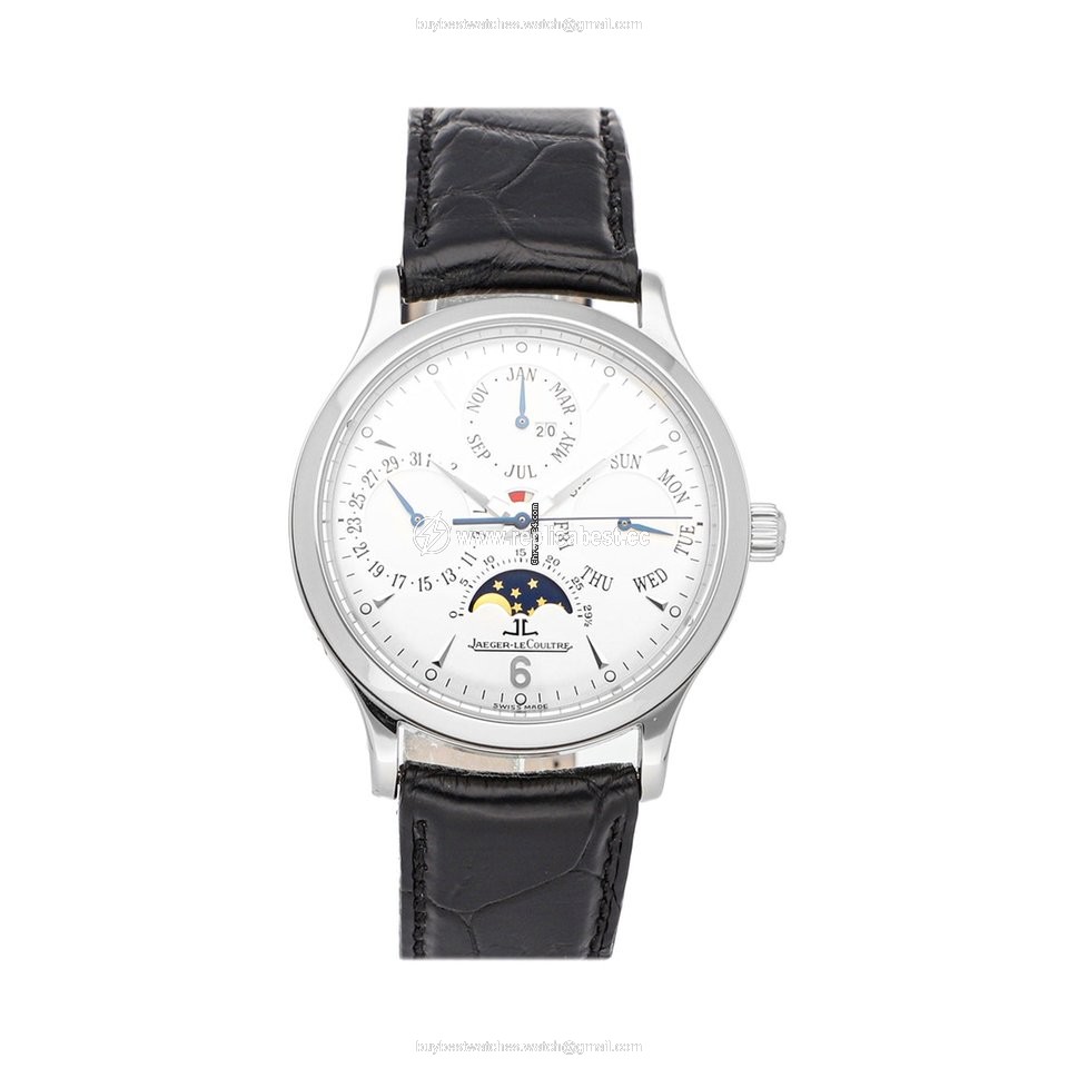 Jaeger-LeCoultre Mens watch Unisex Automatic Steel Q149842A