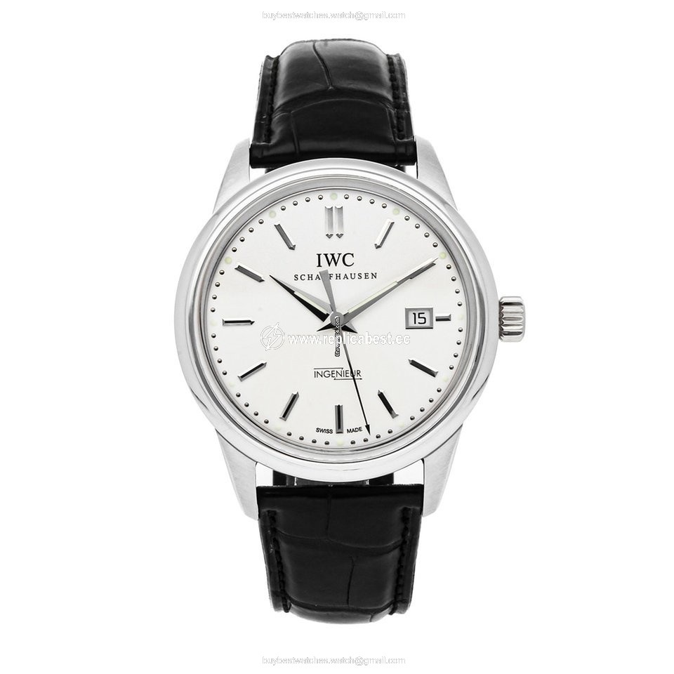 IWC Ingenieur Automatic Mens watch Unisex Automatic Platinum IW3233-05