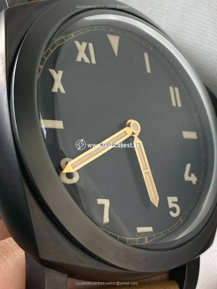 Panerai Special Editions Mens watch Unisex Manual winding Titanium PAM 00629