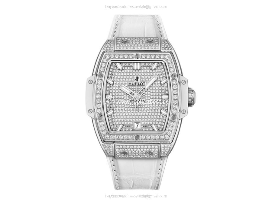 Hublot Spirit of Big Bang Womens watch Automatic Titanium 665.NE.2010.LR.1604