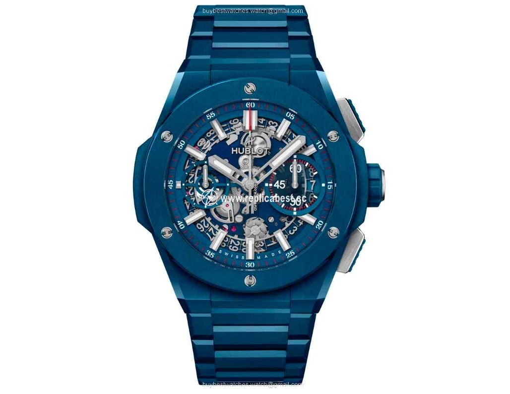 Hublot Big Bang Mens watch Unisex Automatic Ceramic 451.EX.5123.EX