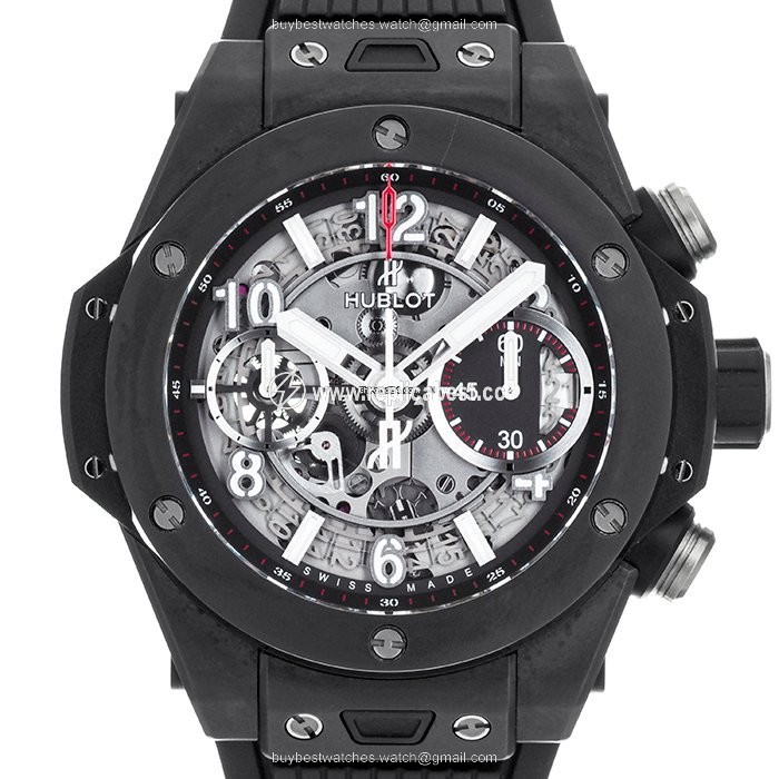 Hublot Automatic Ceramic 441.C.1170.RX