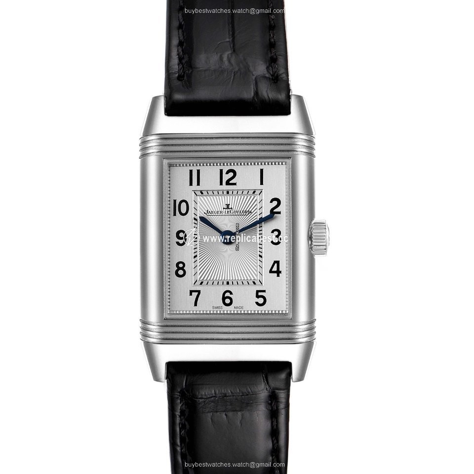 Jaeger-LeCoultre Reverso Classic Small Duetto Womens watch Manual winding Q2668430
