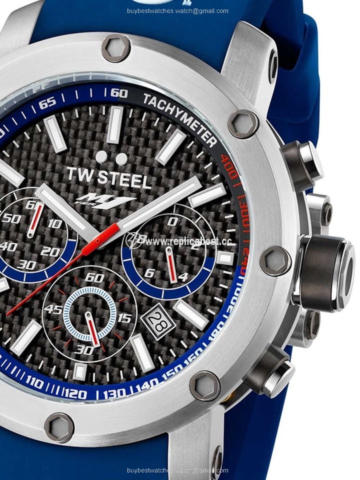 TW Steel Mens watch Unisex Quartz Steel TW925