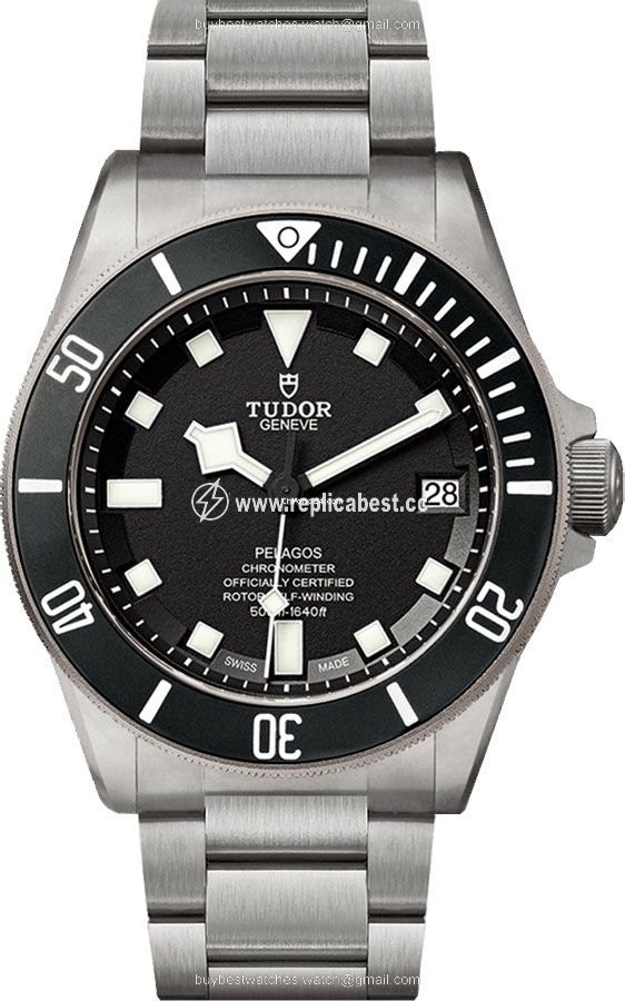 Tudor Pelagos Mens watch Unisex Automatic Steel M25600TN-0001