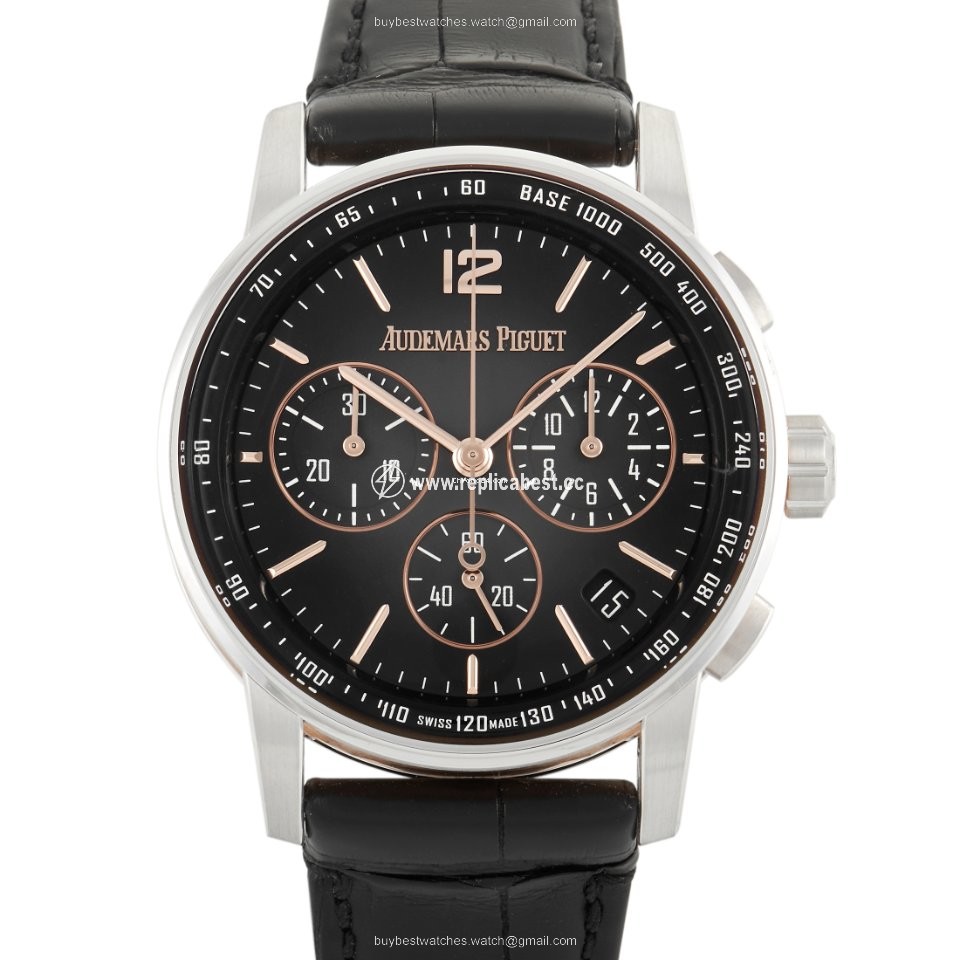 Audemars Piguet Code 11.59 Mens watch Unisex Automatic 26393CR.00.A002CR.01