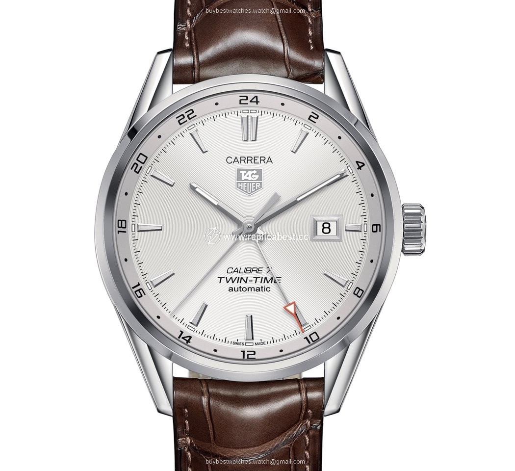 TAG Heuer Carrera Calibre 7 Mens watch Unisex Automatic Steel WAR2011.FC6291