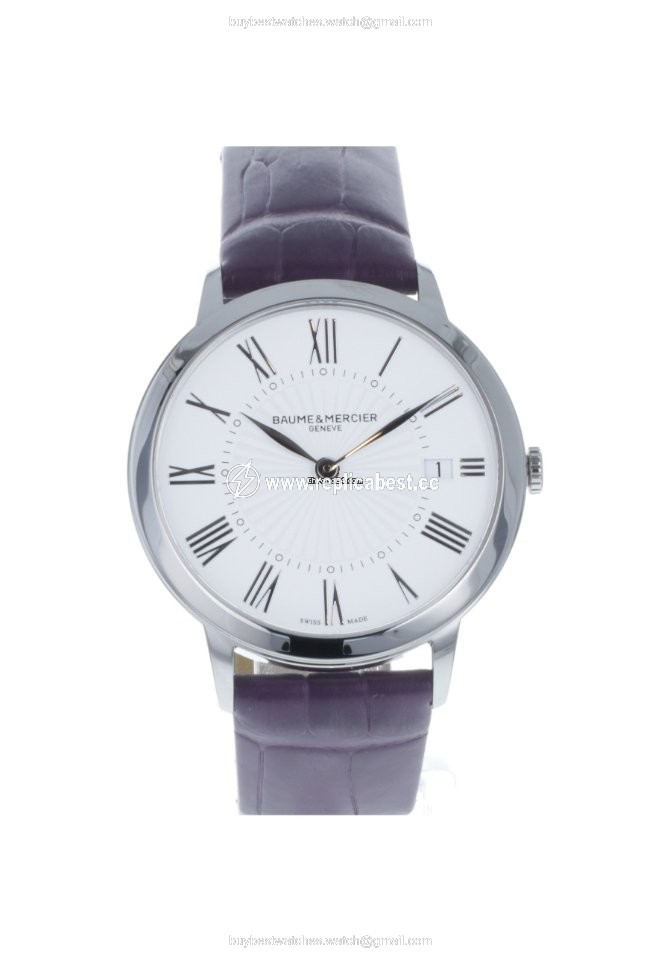 Baume & Mercier Classima Quartz Steel MOA10224