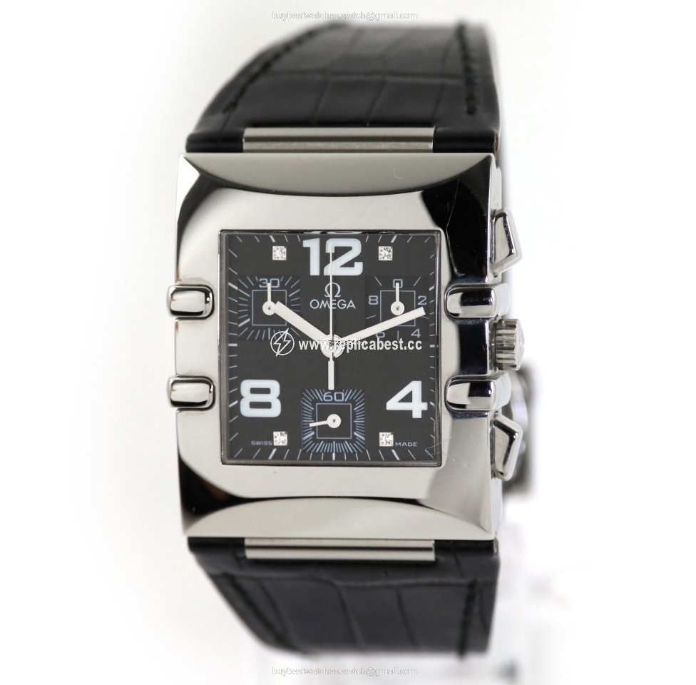 Omega Constellation Quartz Steel 1841.55.11