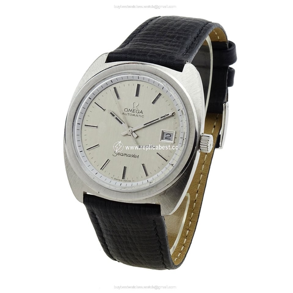 Omega Seamaster Mens watch Unisex Automatic Steel 166.065