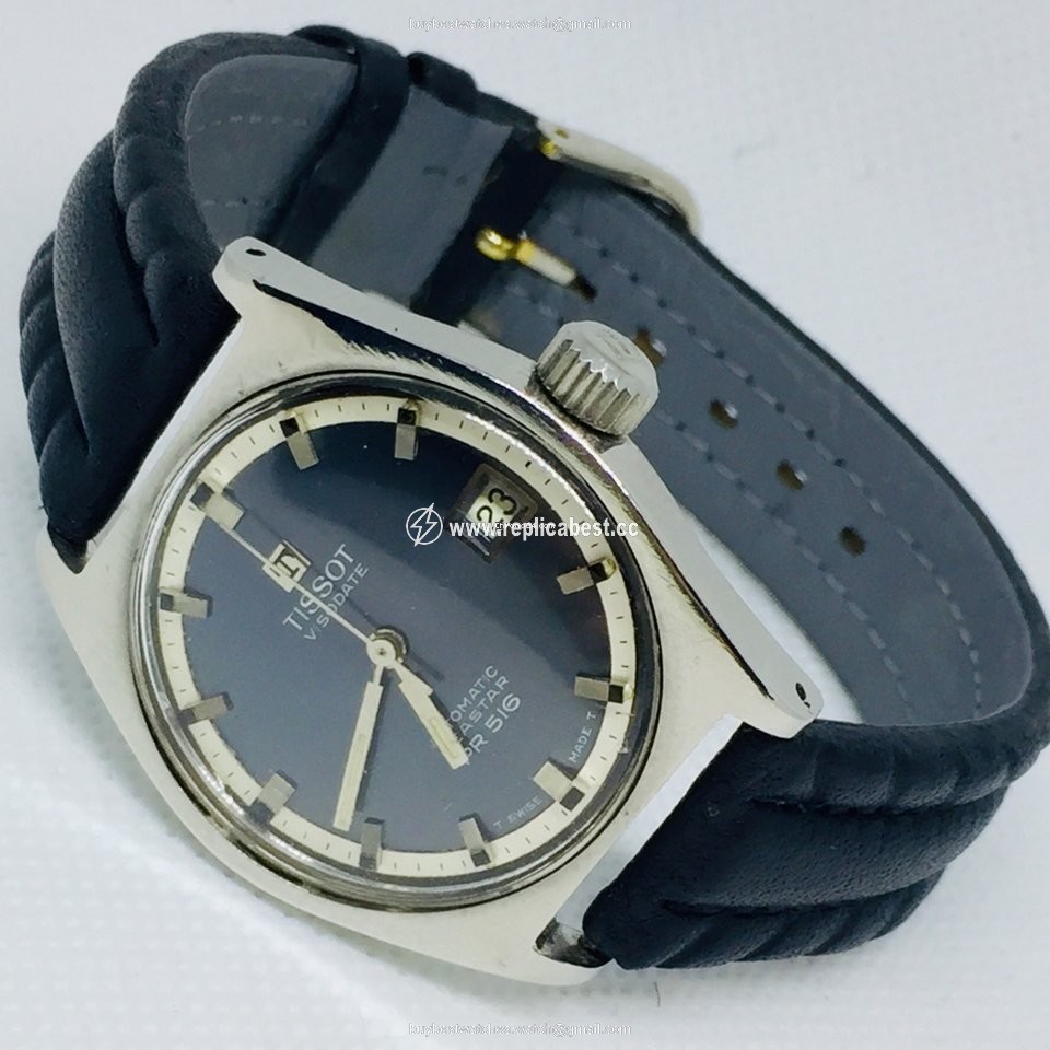 Tissot Mens watch Unisex Automatic Steel 44516-16X