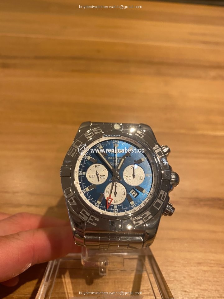 Breitling Chronomat GMT Automatic Steel AB041012 C834 383A
