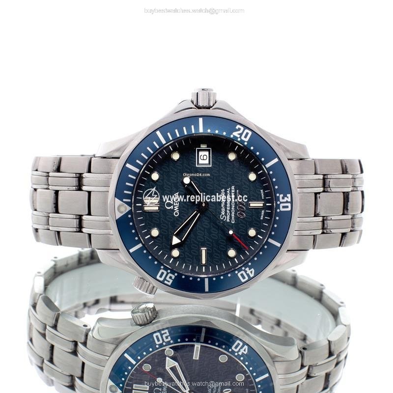 Omega Seamaster Diver 300 M Mens watch Unisex Automatic Steel 2537.80.00