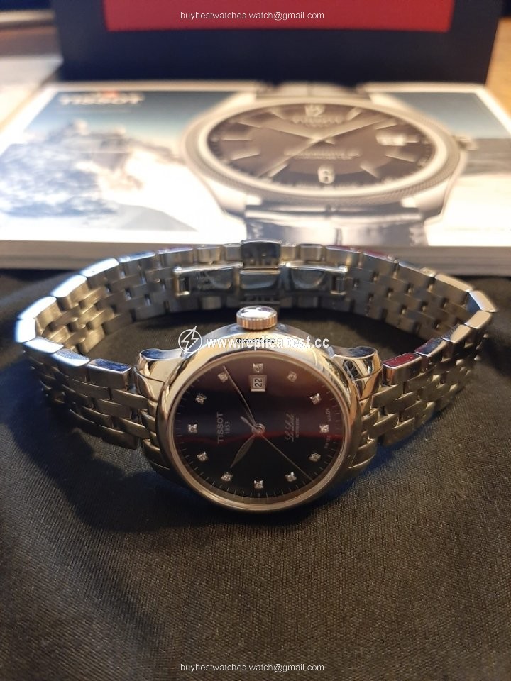 Tissot Le Locle Womens watch Automatic Steel T006.207.11.126.00