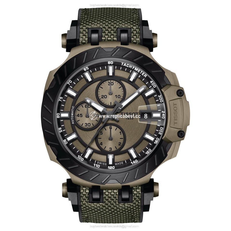 Tissot T-Race Automatic Steel T1154273709100