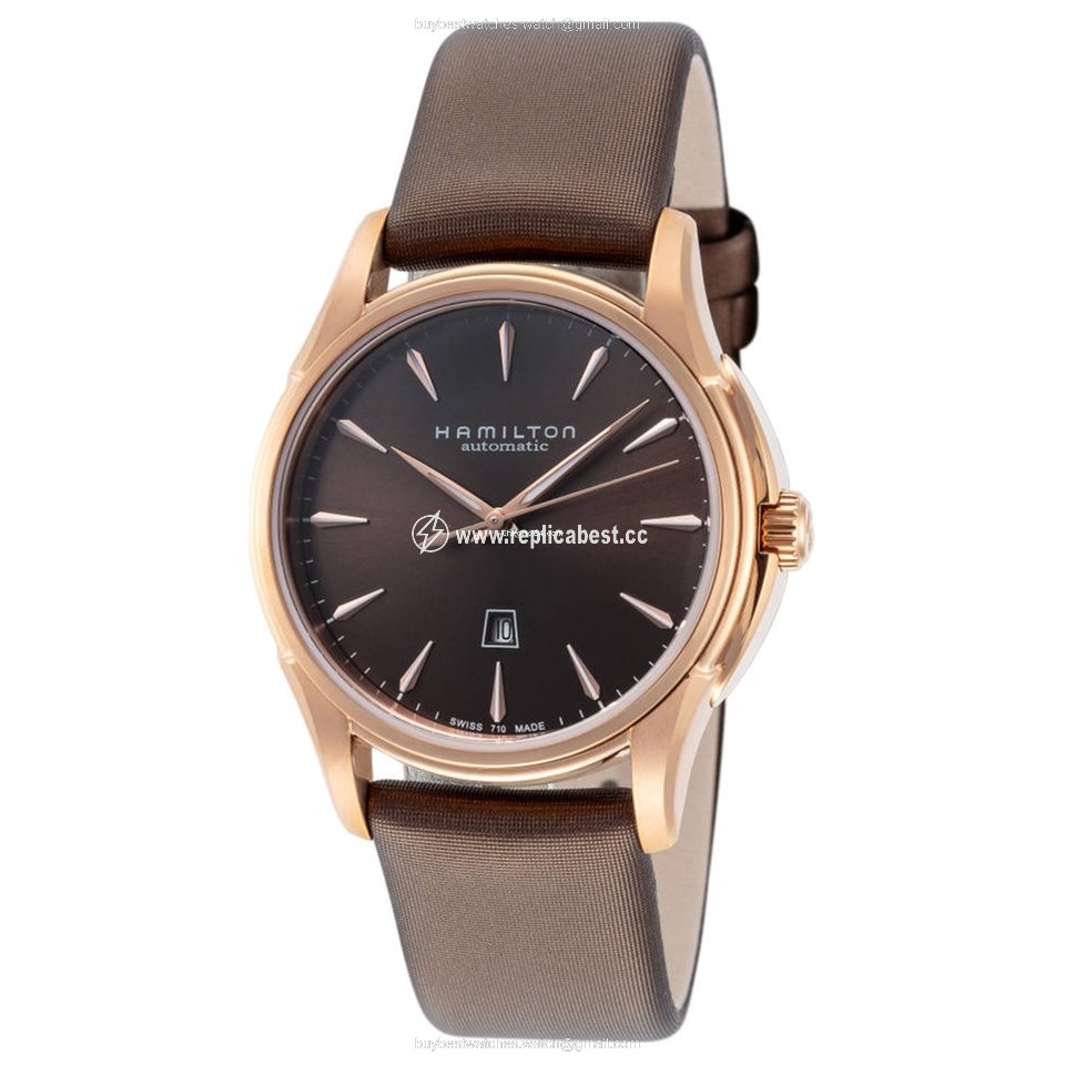 Hamilton Jazzmaster Viewmatic Womens watch Automatic Steel H32335971