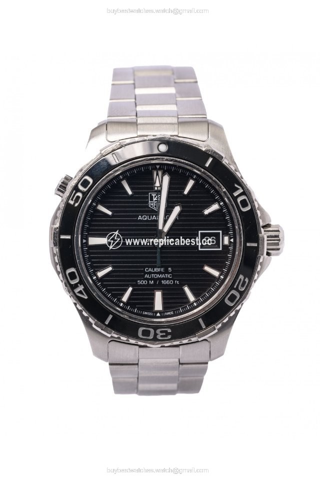 TAG Heuer Aquaracer 500M Steel WAK2110