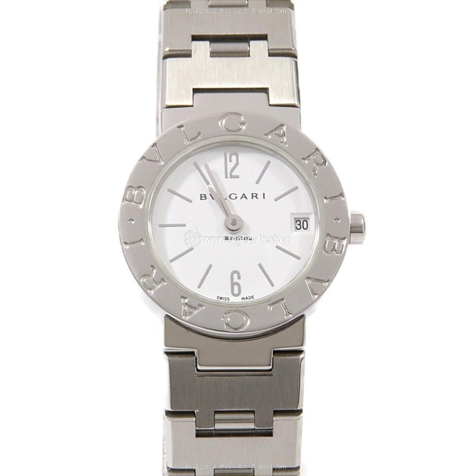 Bulgari Bulgari Womens watch Quartz BB23SS BB23WSSD