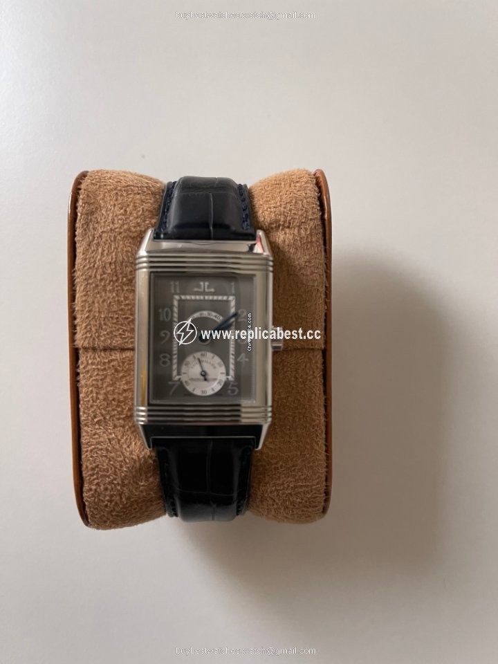 Jaeger-LeCoultre Reverso Mens watch Unisex Manual winding Platinum Q2176440