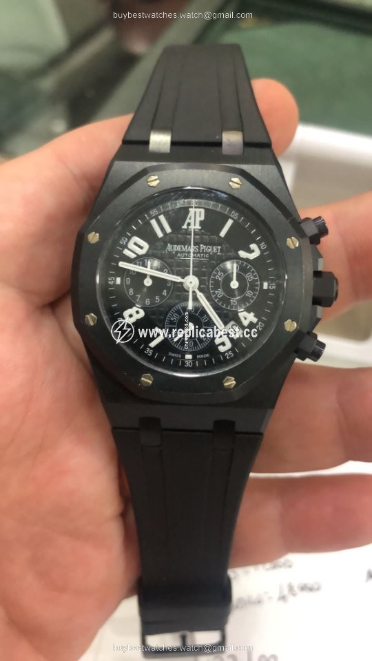 Audemars Piguet Royal Oak Chronograph Automatic Steel 26014SN.00.D002CR.01