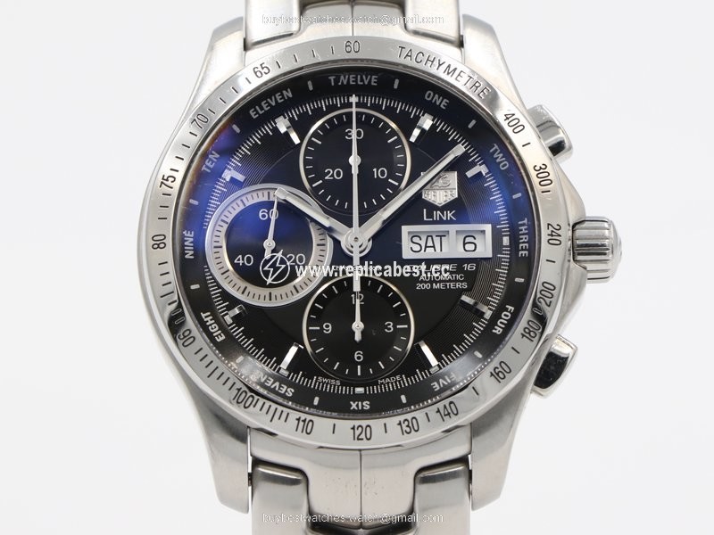 TAG Heuer Link Mens watch Unisex Automatic Steel CJF211A.BA0594