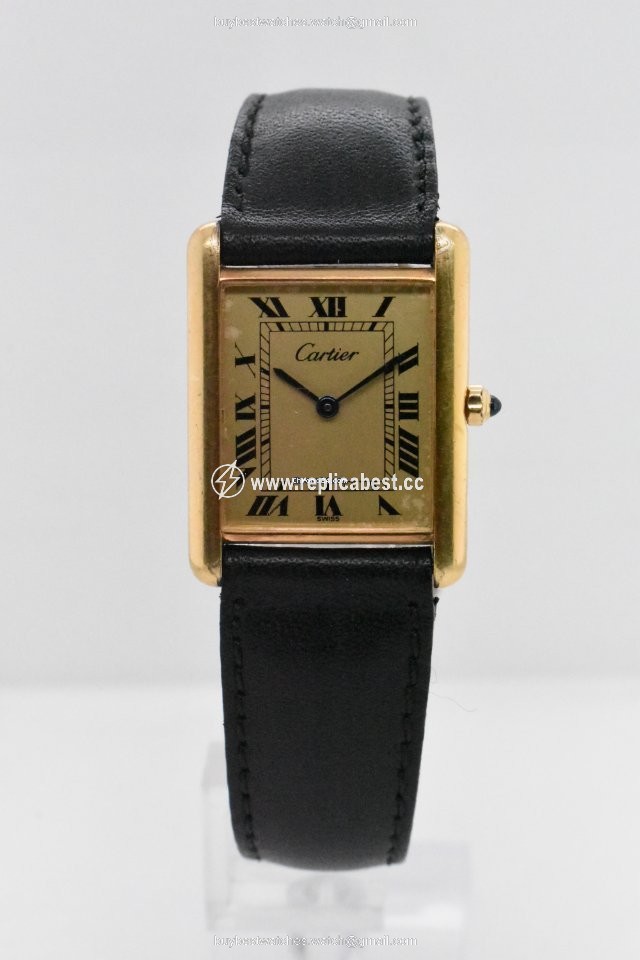 Cartier Womens watch Quartz 83294