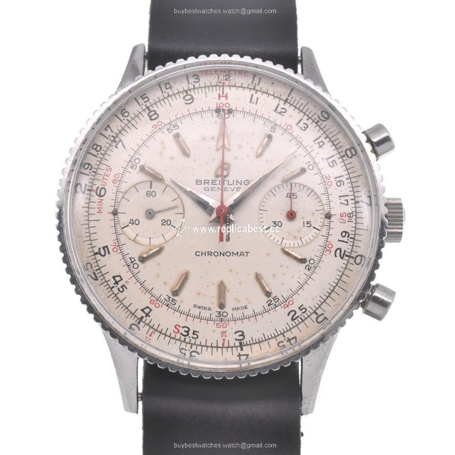 Breitling Mens watch Unisex Automatic Steel 217012