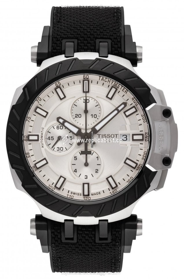 Tissot T-Race Mens watch Unisex Automatic T115.427.27.031.00