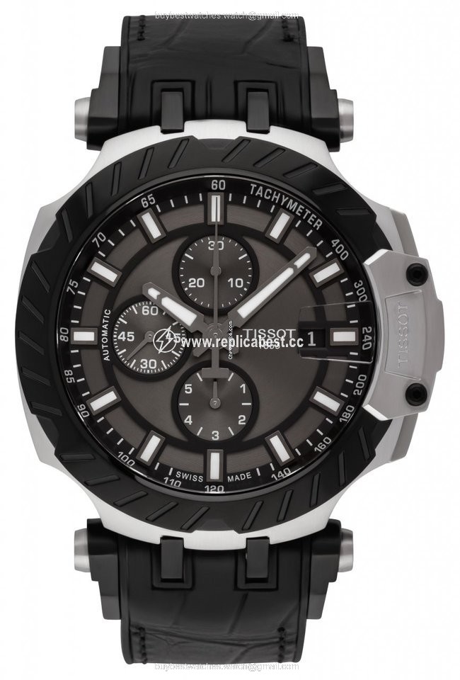 Tissot T-Race Mens watch Unisex Automatic T115.427.27.061.00