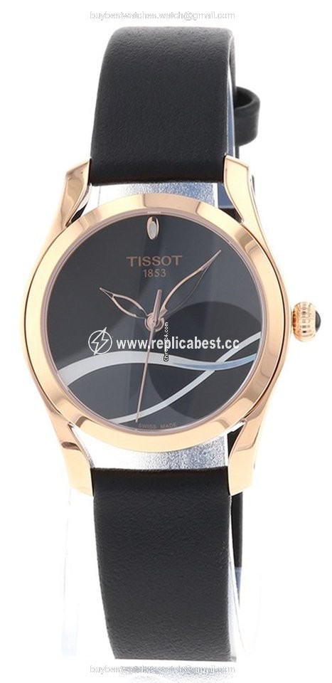 Tissot T-Wave Womens watch Quartz T112.210.36.051.00