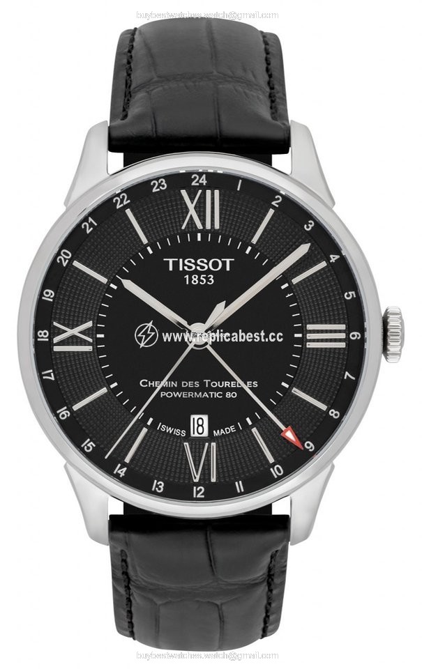 Tissot Chemin de Tourelles Mens watch Unisex Automatic Steel T099.429.16.058.00