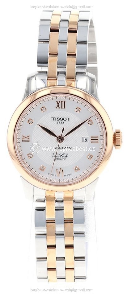 Tissot Le Locle Womens watch Automatic T006.207.22.036.00