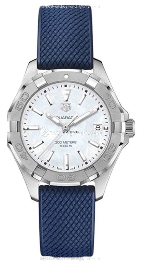 TAG Heuer Aquaracer Lady Womens watch Quartz Steel WBD131A.FT6170
